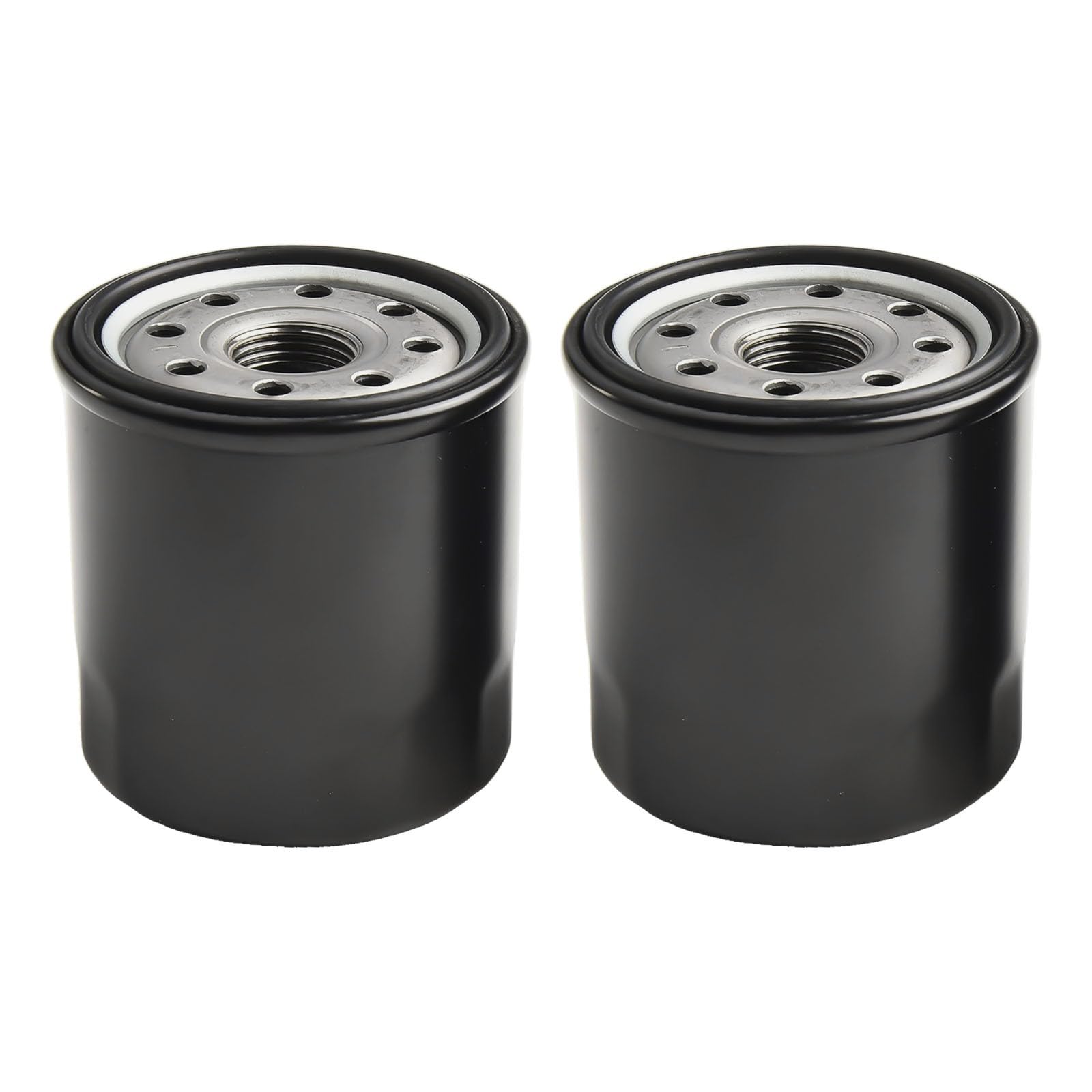 Tidevib 2 Pack 136-7848 Oil Filter for V-Twin Engine for TimeCutter for ZERO Turn Mower for SS SW SWX ZS for MX HD Series