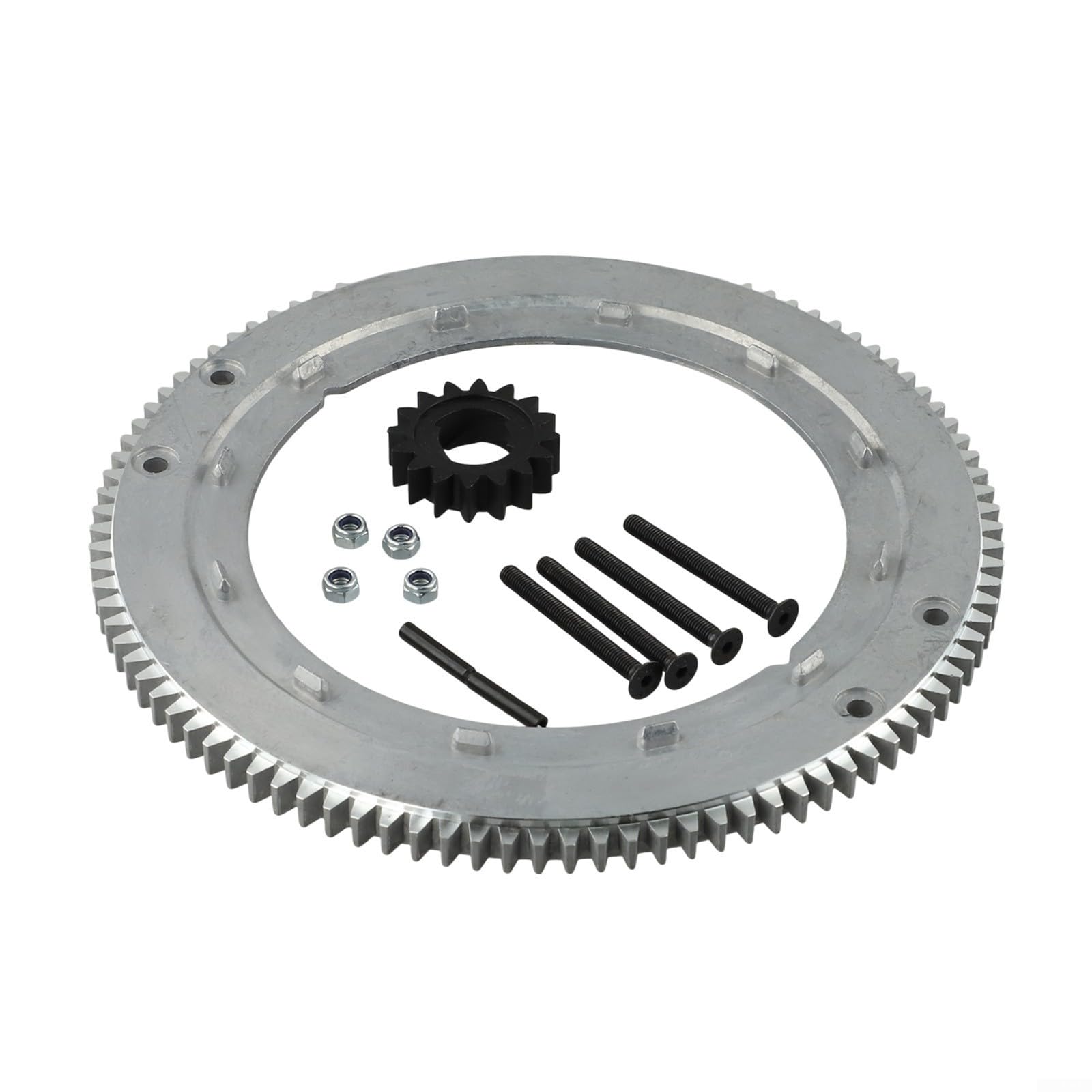 Volant d'inertie en métal durable 696537 pour kit d'engrenage Ring Gear Toro
