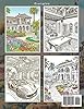 Beverly Hills Coloring Book: Beautiful Homes in The Flats, Unique Canyon Estates, Luxurious Hotels, Dazzling Rodeo Drive Stores, Color Famous Streets ... an Adult Coloring Book Tour of Beverly Hills. #1