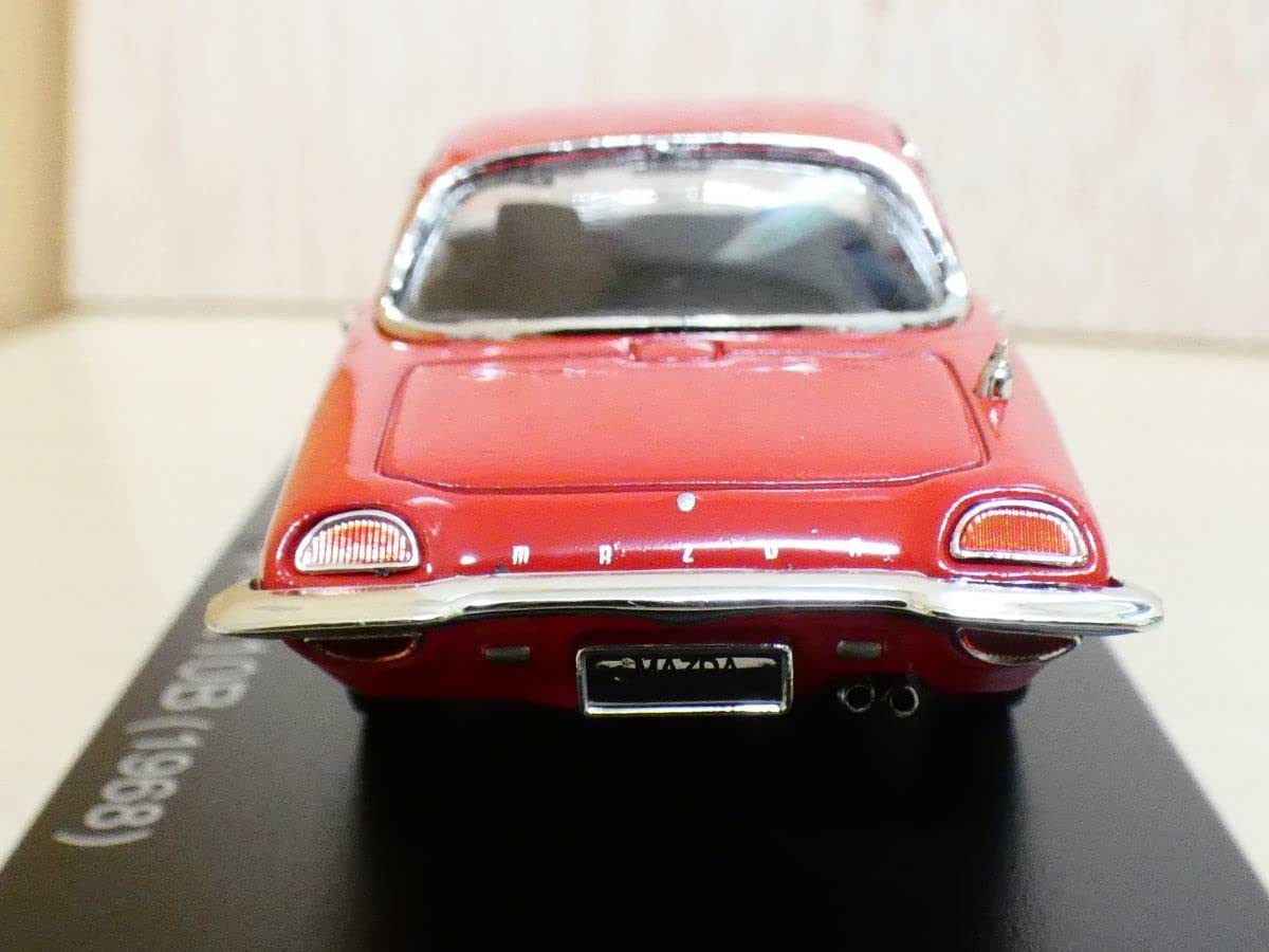 Amazon | アシェット 1/43 国産 名車 コレクション マツダ コスモ