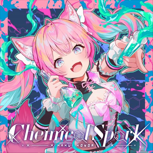 【Amazon.co.jp限定】Chemical Spark(メガジャケ付き)