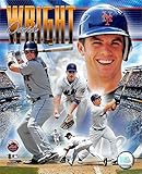 David Wright unsigned 8x10 photo (New York Mets) Image #1 collage