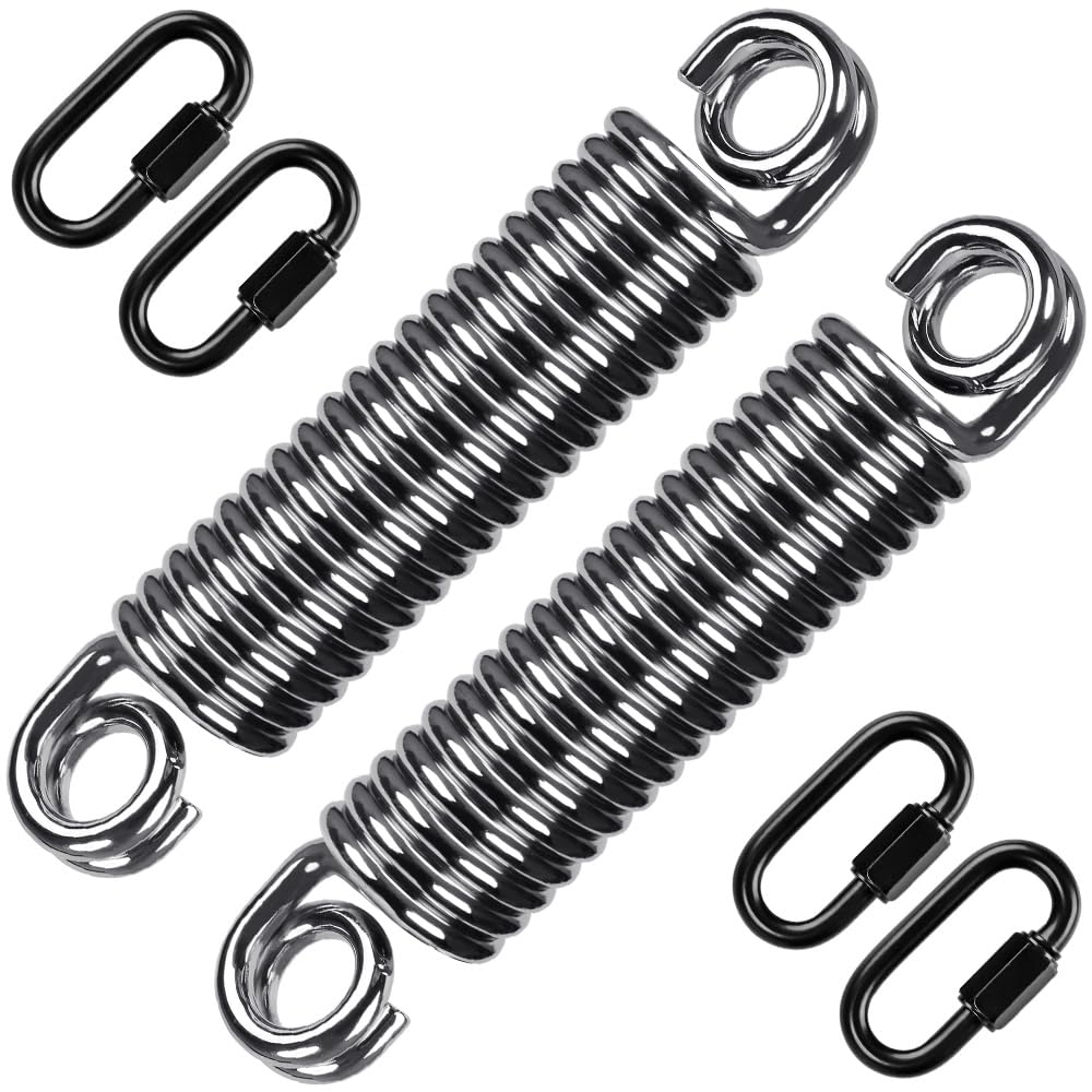 Heavy Duty Chair Springs Heavy Duty Swing Springs - 500kg Capacity ...