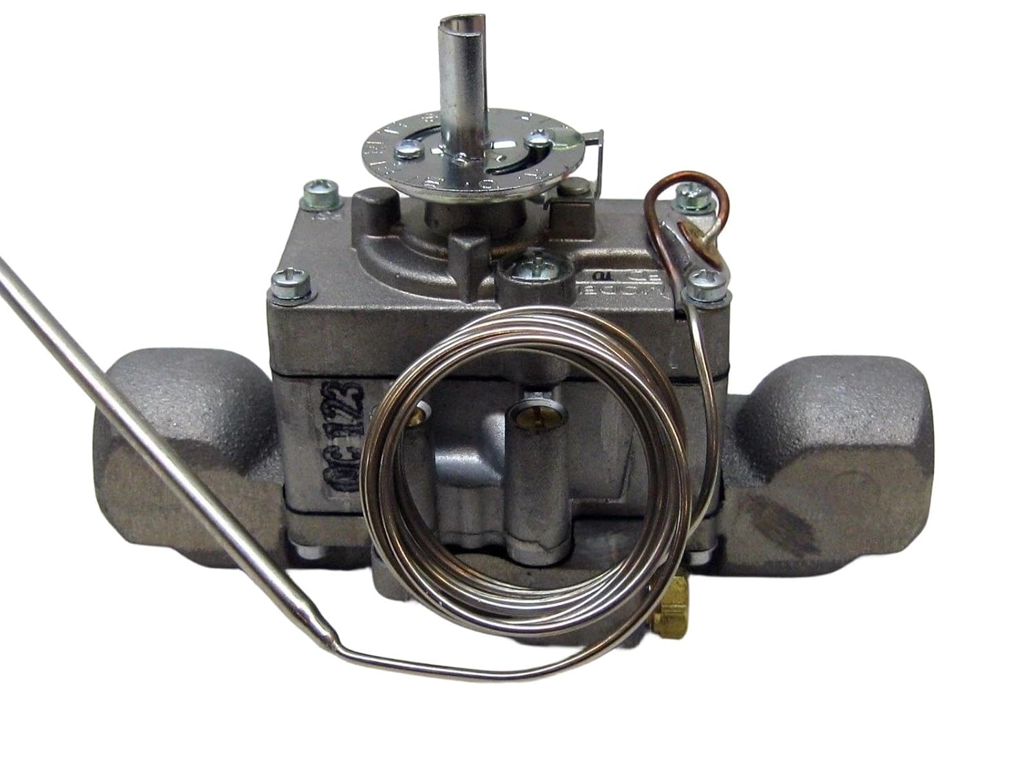 4200-011 Gas Oven Thermostat, FDTO Model, 200-500°F, 48" Capillary, Compatible with Blodgett 11526