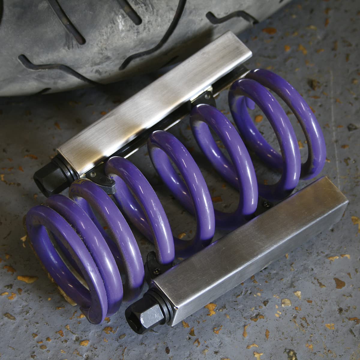 Sealey Motorcycle Coil Spring Compressor