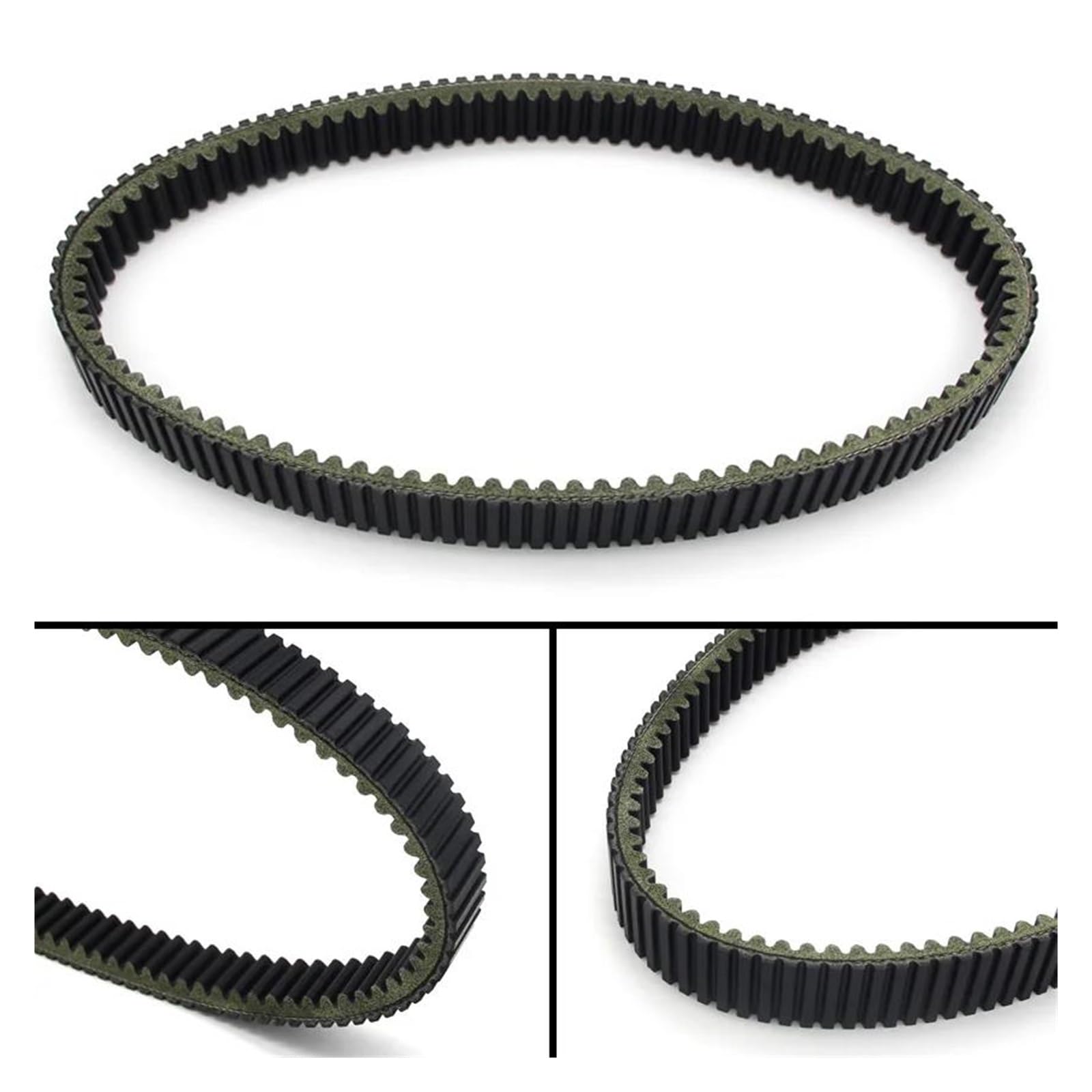 para Polaris para Rush 800 para Pro SX para Pro S LE Correa Motocicleta Correa Transmisión Correa Transferencia Correa Embrague Correa Dentada Transmisión Correa