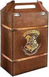 Caixa Surpresa Especial Harry Potter Festcolor Vermelho/Preto