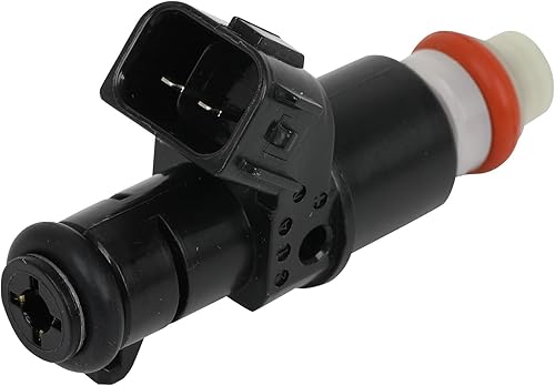 Miniatura 561 de Inyectores de combustible SCITOO de 4 agujeros aptos para 2006-2009 para Volvo para C70 2.5L, 2001-2003 2005-2009 para Volvo para S60 2.4L