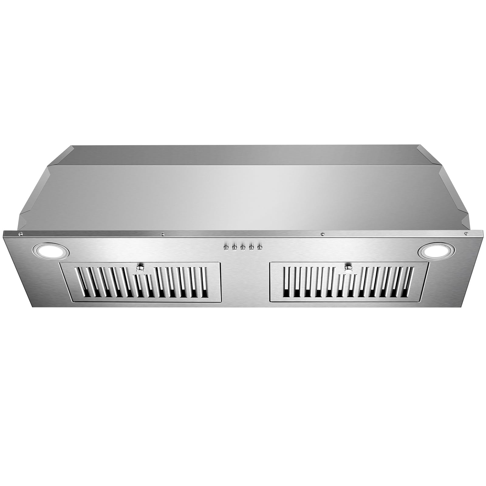 Amazon.com: Zomagas Range Hood Insert 36 inch, Stainless Steel