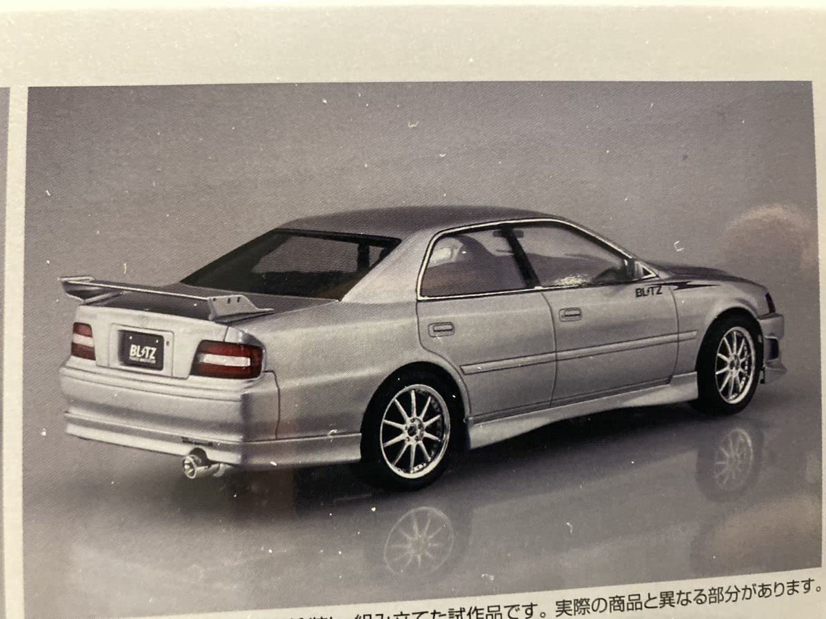 Amazon.co.jp: アオシマ 1/24 BLITZ ブリッツ JZX-100 チェイサー 部品