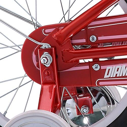 Miniatura 8 de Diamondback Bikes Mini Impression 16 - Bicicleta para acera, color rojo