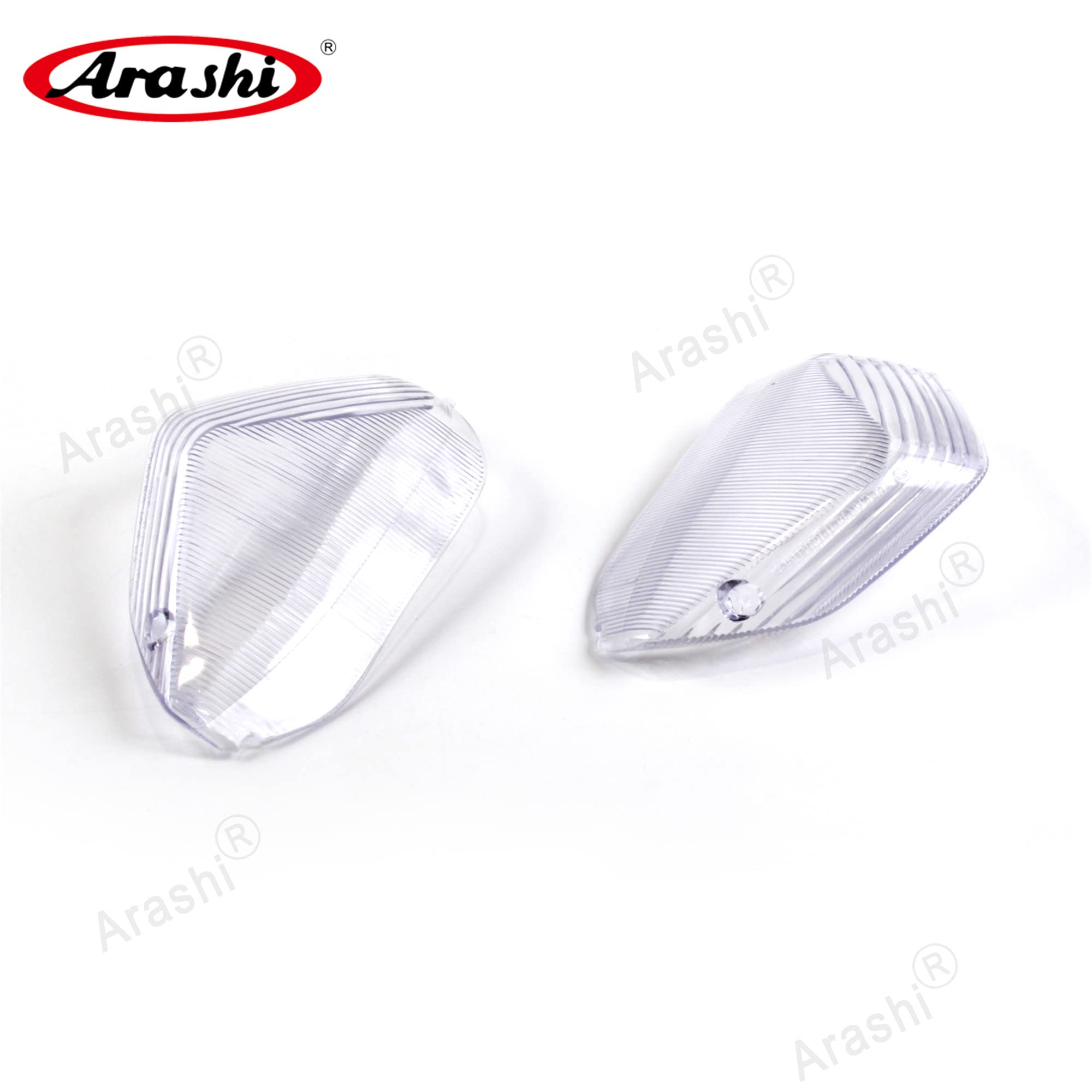 Arashi Rear Indicator Turn Signal Lens Light Cover for Kawasaki