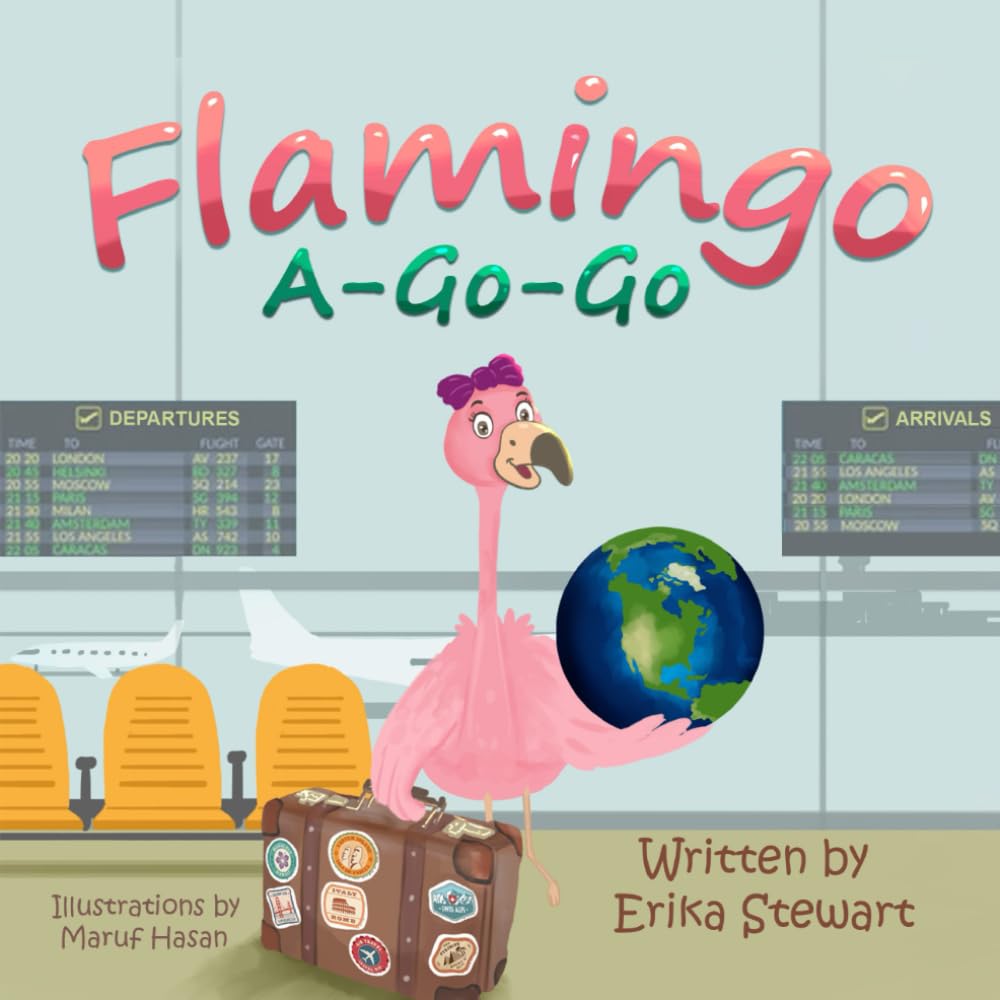 Flamingo-A-Go-Go