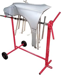 Redline Adjustable Mobile Rotating Fender Paint Stand