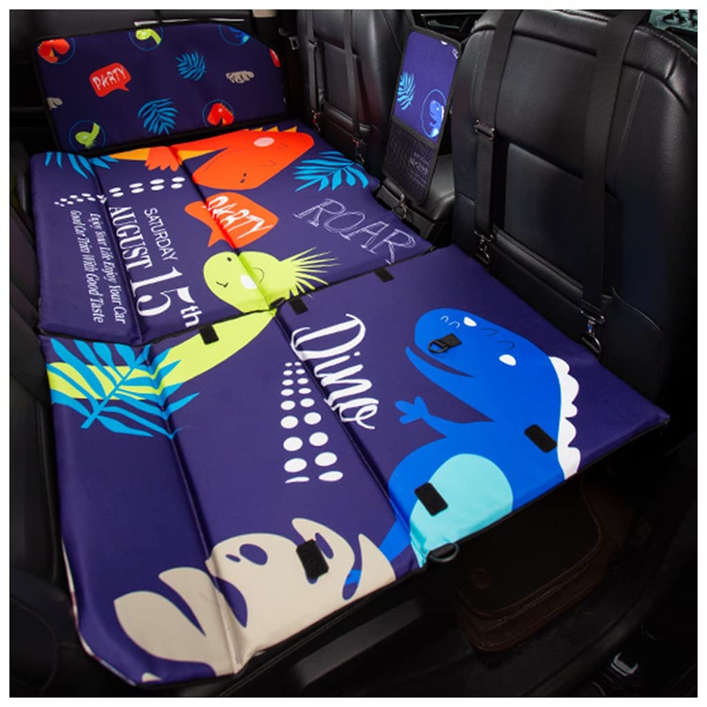 Car Bed Folding Cot NonInflatable Car Bed Mattress Car Camping
