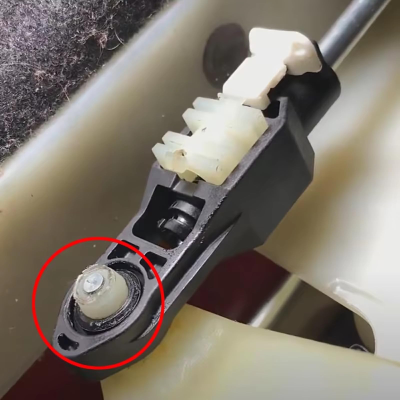Câble Commande Changement Compatible avec Suzuki pour Swift 2005-2018 24 pièces changement de vitesse fixe sélecteur de changement levier de liaison extrémité Pivot œillet