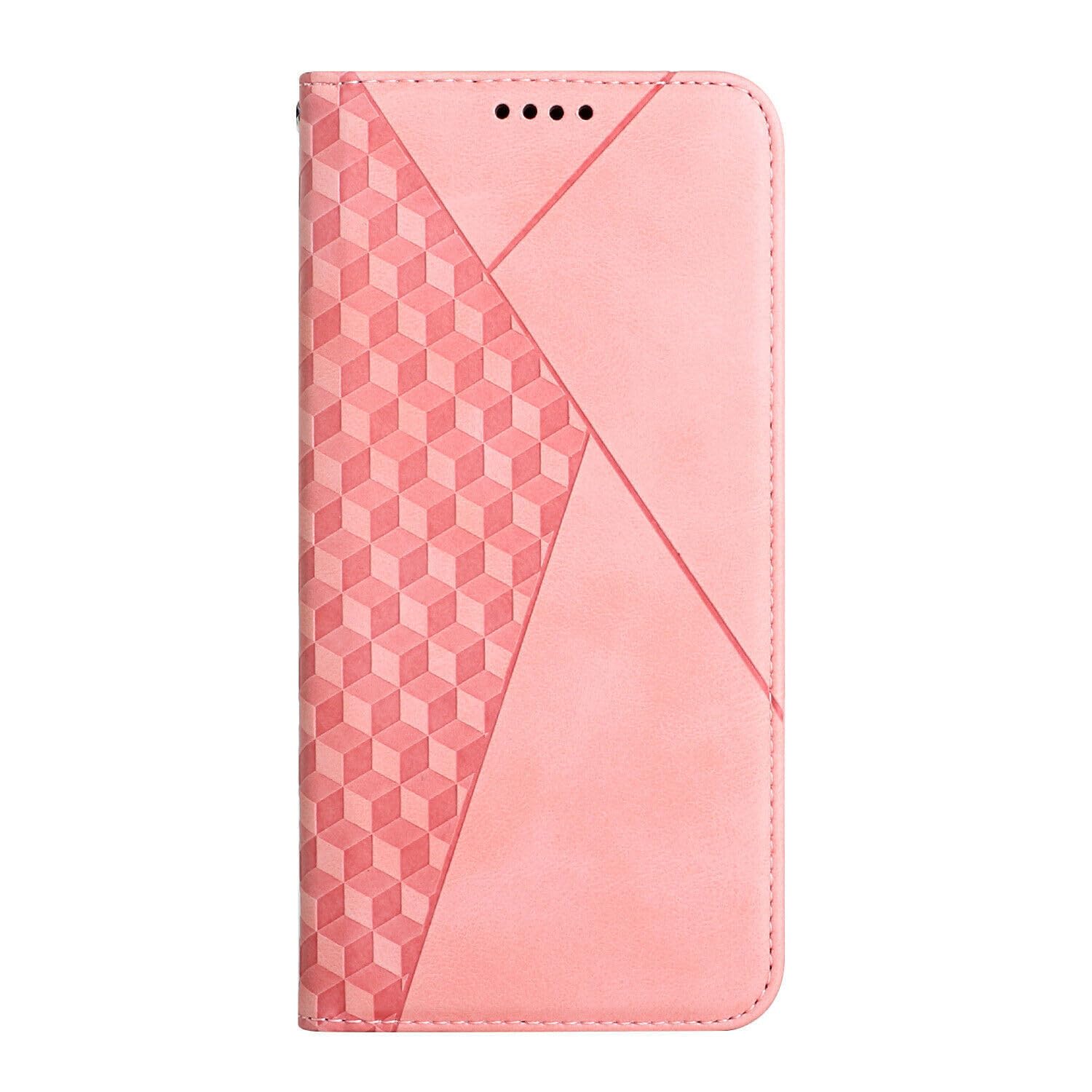 Étui compatible Samsung Galaxy S25 Edge rose protégeant écran et cartes - 7