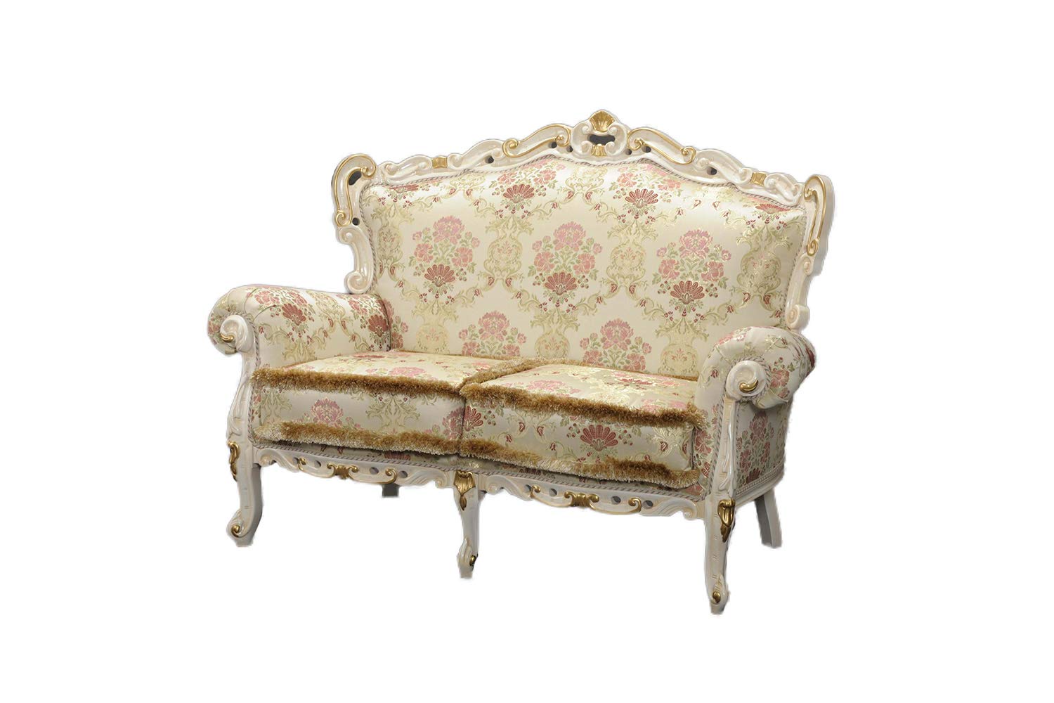 Amazon｜Gianpaolo イタリア製2シートソファ Guenda 2人掛け