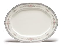 Rothschild Oval Platter, 14-inches