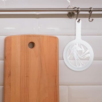 200-Mesh Nylon and PP Fine Strainer with Non-Slip Plastic Handle