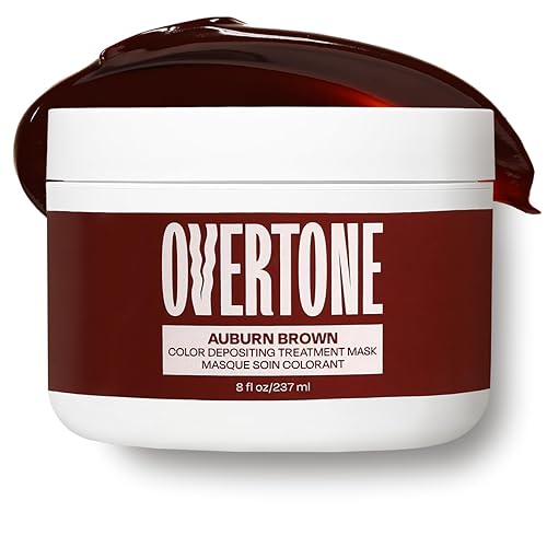 Overtone Color Depositing Semi-Permanent Hair Dye Conditioner - 8 oz