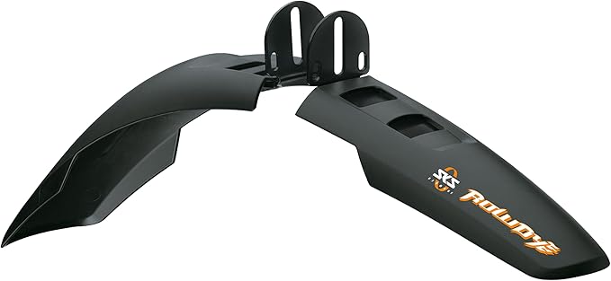 SKS Rowdy Set Guardabarros para Bicicleta 20-24" miniatura 2