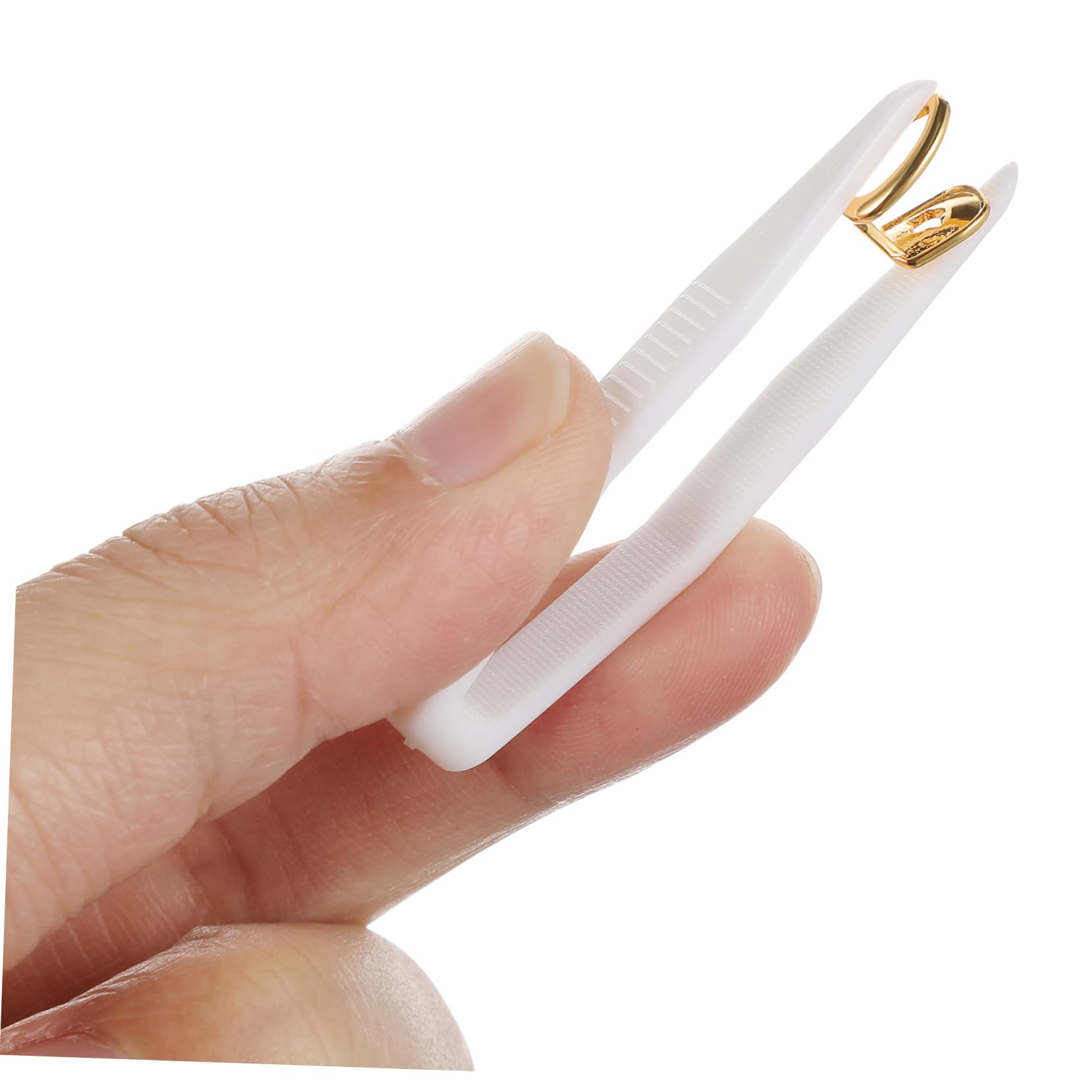 Garneck Tooth Grill Grills for Teeth 2pcs Mouth Grill Caps for Teeth Jewelry Hollow Design Hip Hop Party Accessories Stylish Grill for Your Teeth for Cosplay and Costume Events - Image 3
