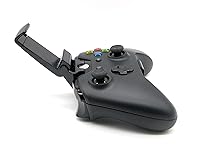 Vista 5 de LICHIFIT Smart Phones Mount Collapsible Bracket Hand Grip Stand Foldable Clip Holder for Xbox ONE S Slim Ones Gamepad Controller