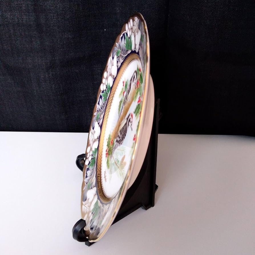 ノリタケ　クリスマスコレクションプレート　5枚セット ノリタケ クリスマスコレクションプレート 5枚セット