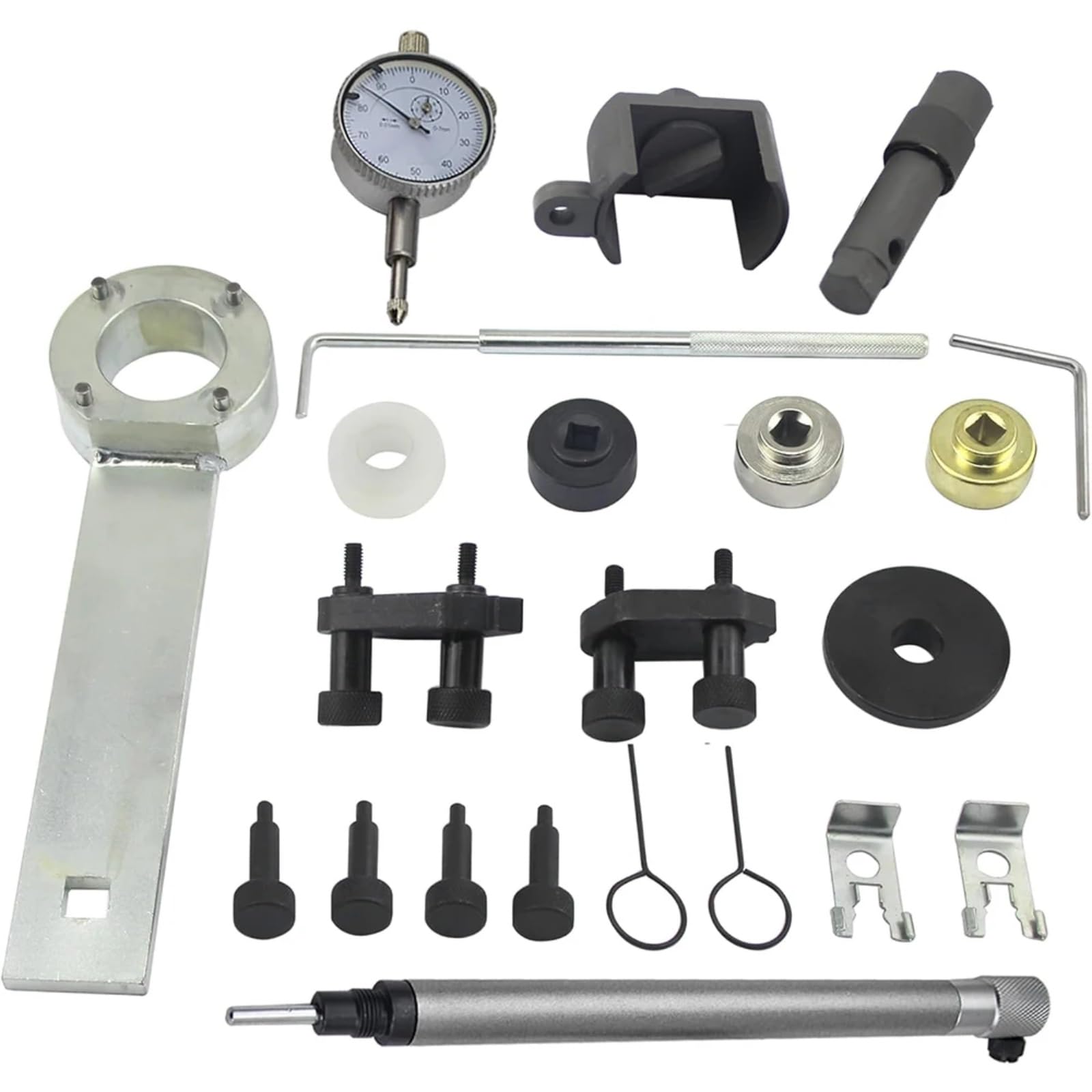 Compatibile Con Per Jetta Mk5 Mk6 Per Passat B6 Per Scirocco 1.8 2.0 TFSI EA888 Kit Di Strumenti Di Impostazione Di Bloccaggio Della Fasatura Del Motore T10352 Kit Messa Fase Motore