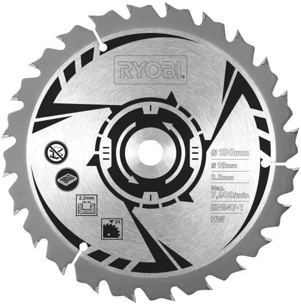 Ryobi RCS1600-K Handkreissäge