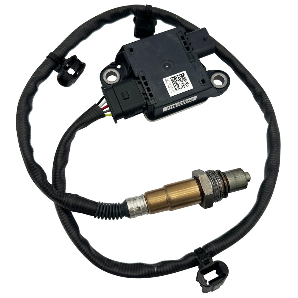 39265-2U100 0281007556 Escape Diesel Feinstaub PM Nox Sensor Compatible con Hyundai i30 1.6 Compatible con KIA Ceed 1.6 CRDI D4FE 2017-2023