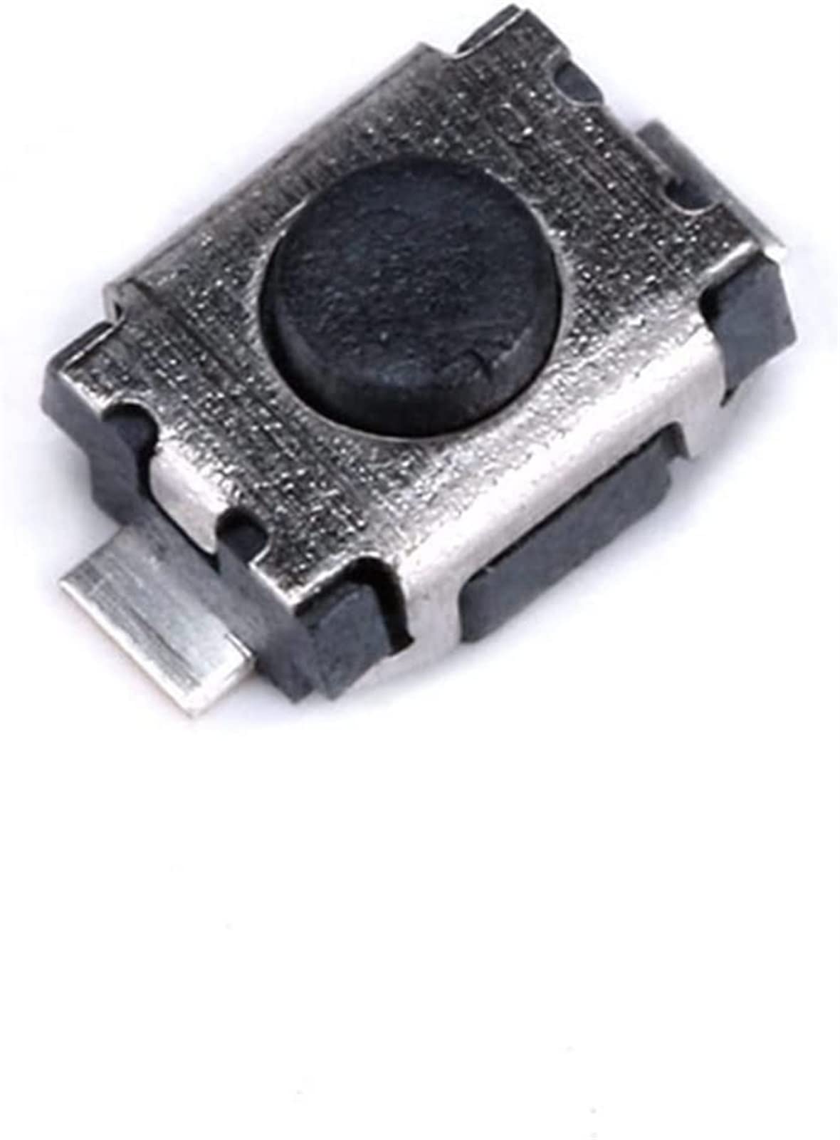 Mikroschalter 100 Stück - SMD 3x4x2mm Tastschalter 4-polig
