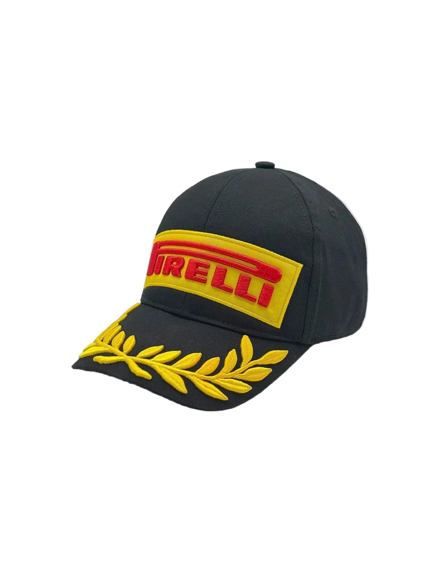 Pirelli Unisex Adult Podium 1st Place Champion Cap Adjustable Strapback Hat