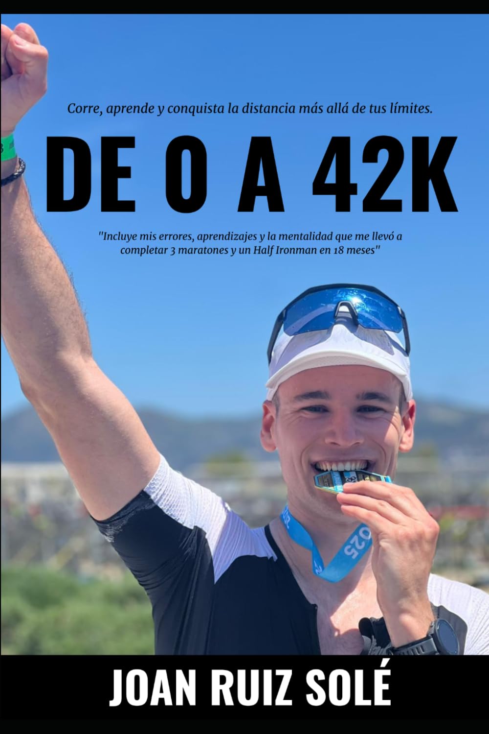De 0 a 42k: Corre, aprende y conquista la distancia más allá de tus límites