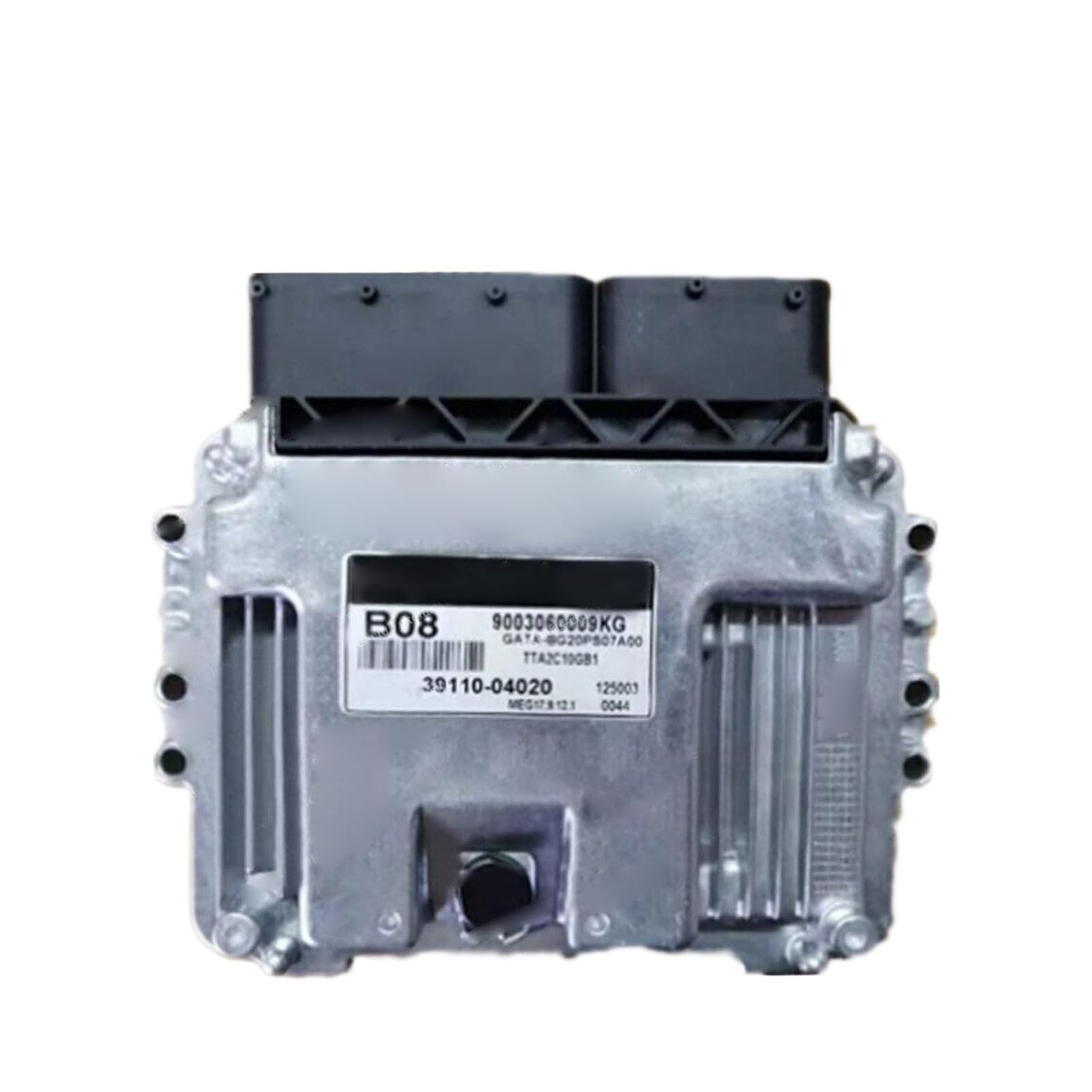 Compatible with KIA B08 39110-04020 Engine Computer Board ECU MEG17.9.12.1