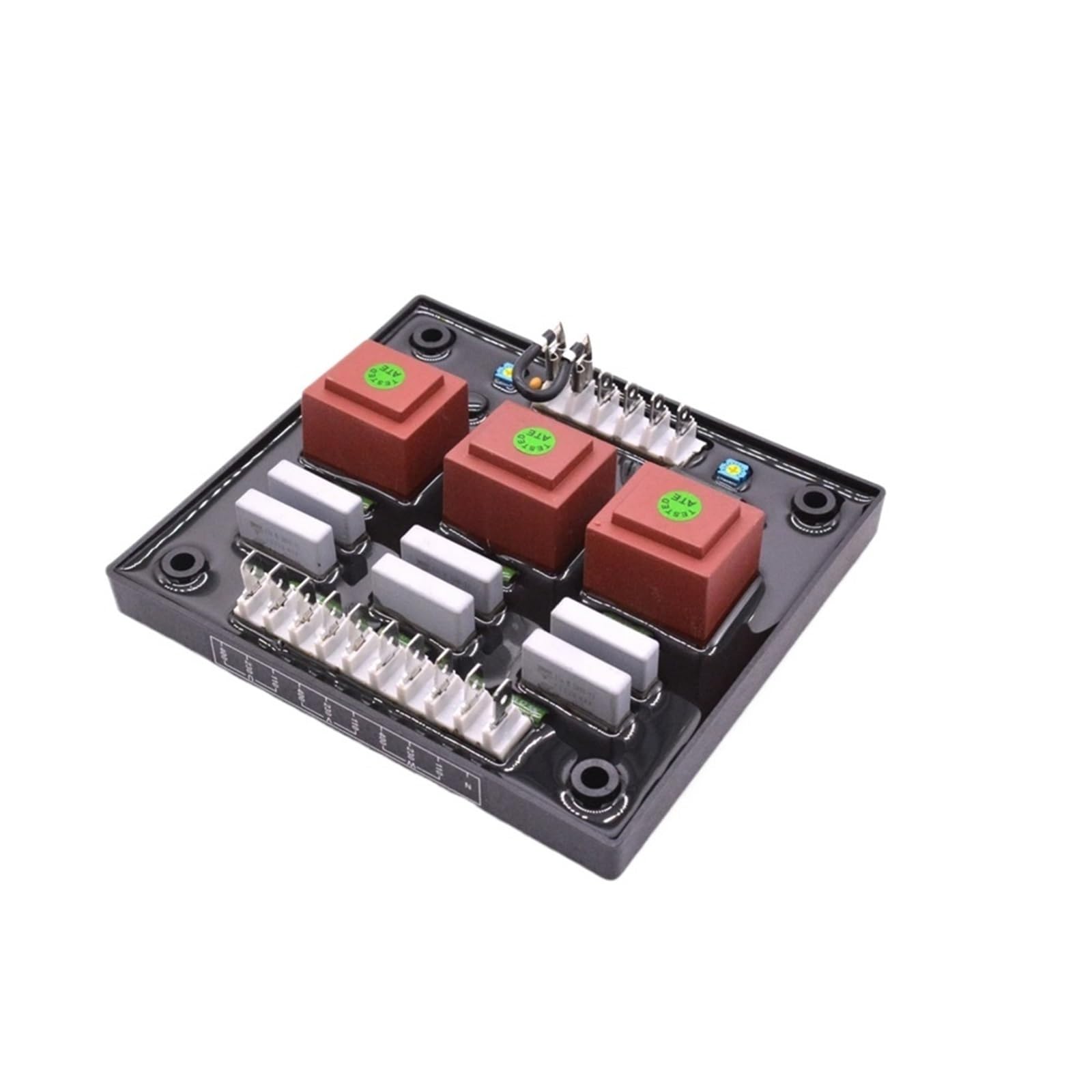 CBRBLCIUL 1pcs AVR R731 Automatic Voltage Regulator for brushless alternator Diesel Generator Set Accesorries Alternators