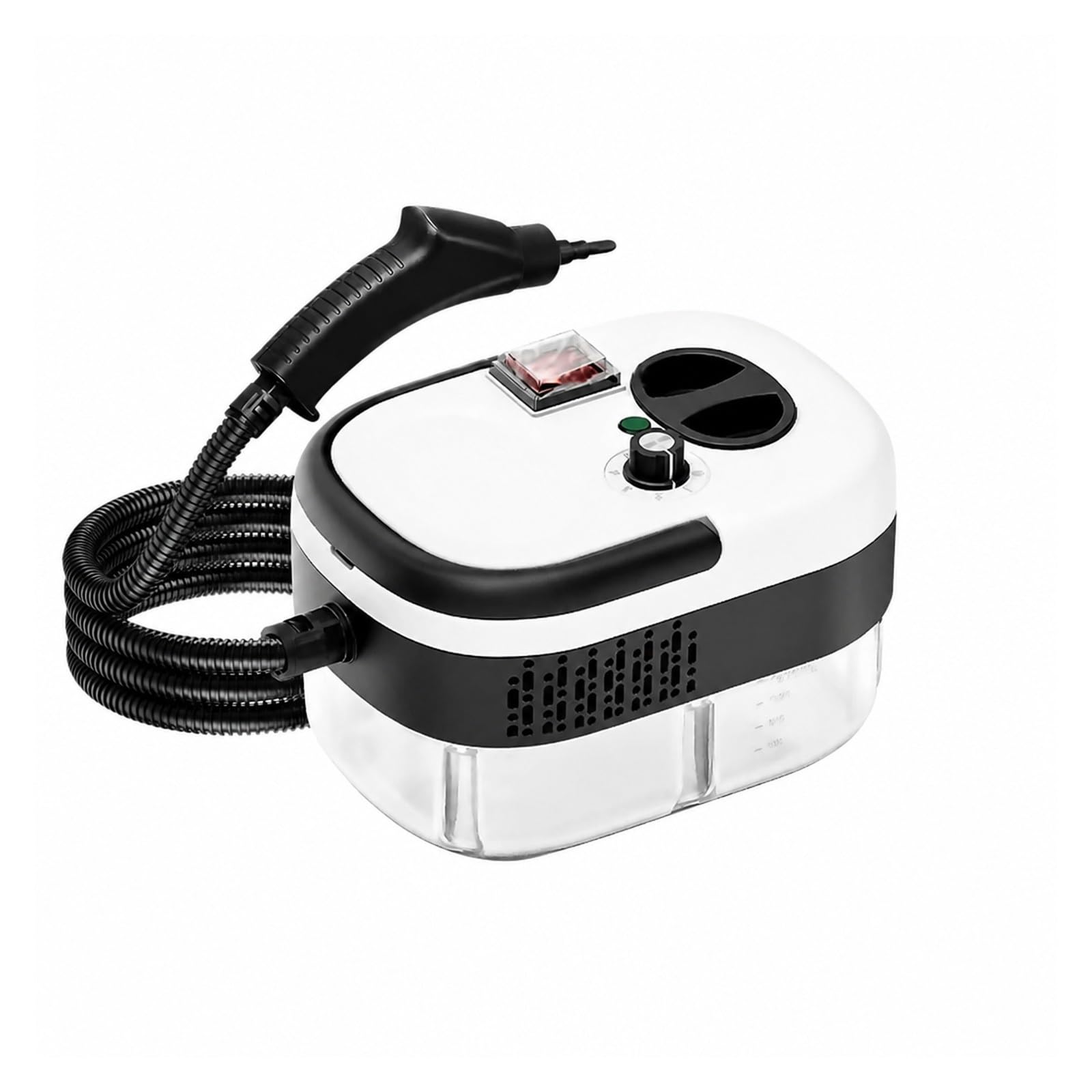 Środek do czyszczenia mopa parowego, Wysokotemperaturowe urządzenia parowe o mocy 2500 W i ciśnieniowe ręczne urządzenia czyszczące Klimatyzator Okap kuchenny Czyszczenie podłogi samochodu