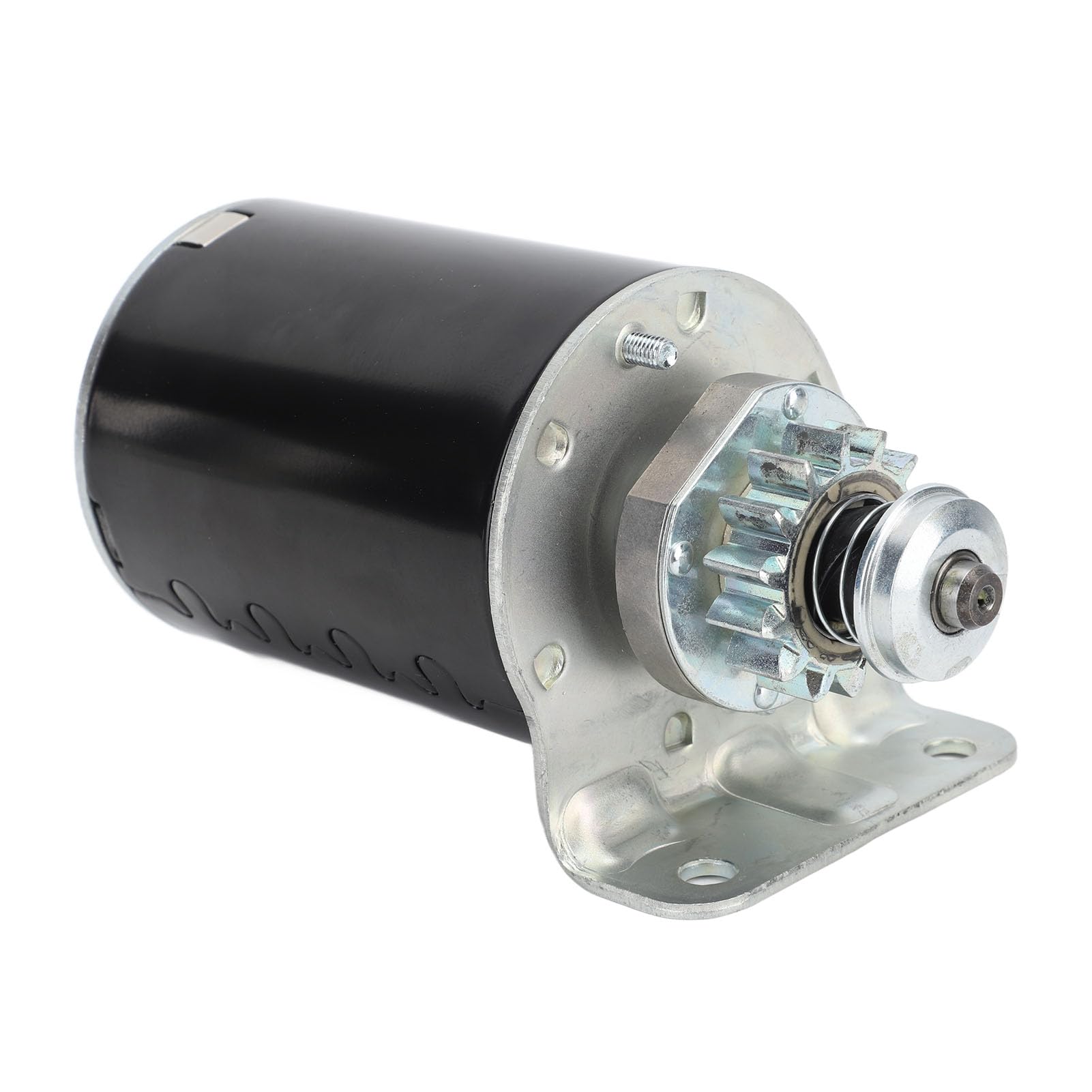 Yosoo Health Gear Arrancador de Cortacésped, Construcción Metálica de 12 V, Potencia de Arranque Eficiente para RZT17 RZT42