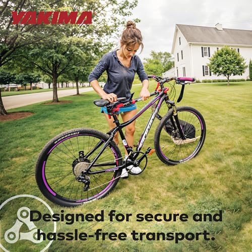 Image of Yakima TubeTop Hitch Mounted Bike Rack Seat Post Adapter, 2 Pack