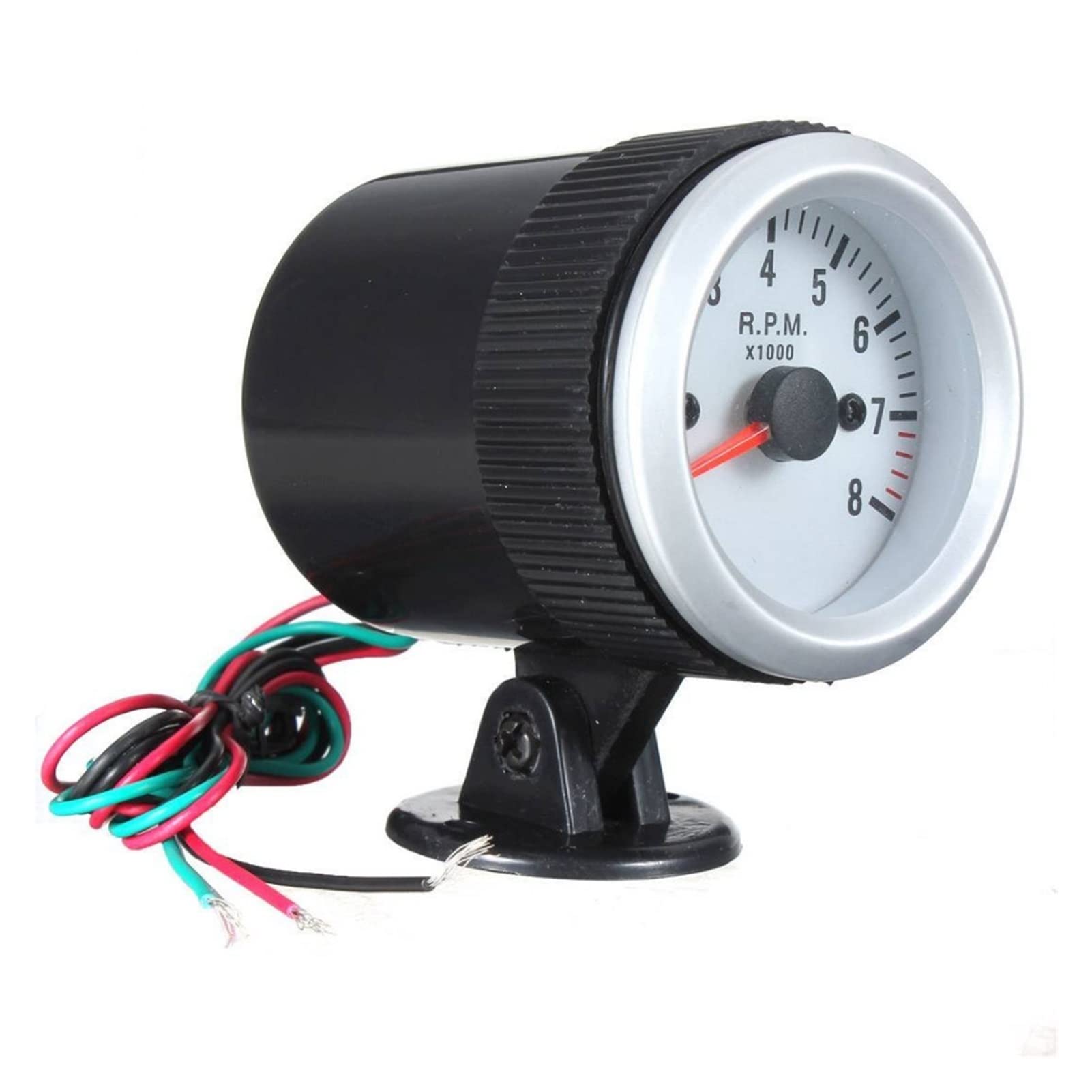 Tachymètre Universel Pour Voiture | 8000 RPM Jauge... – Grandado