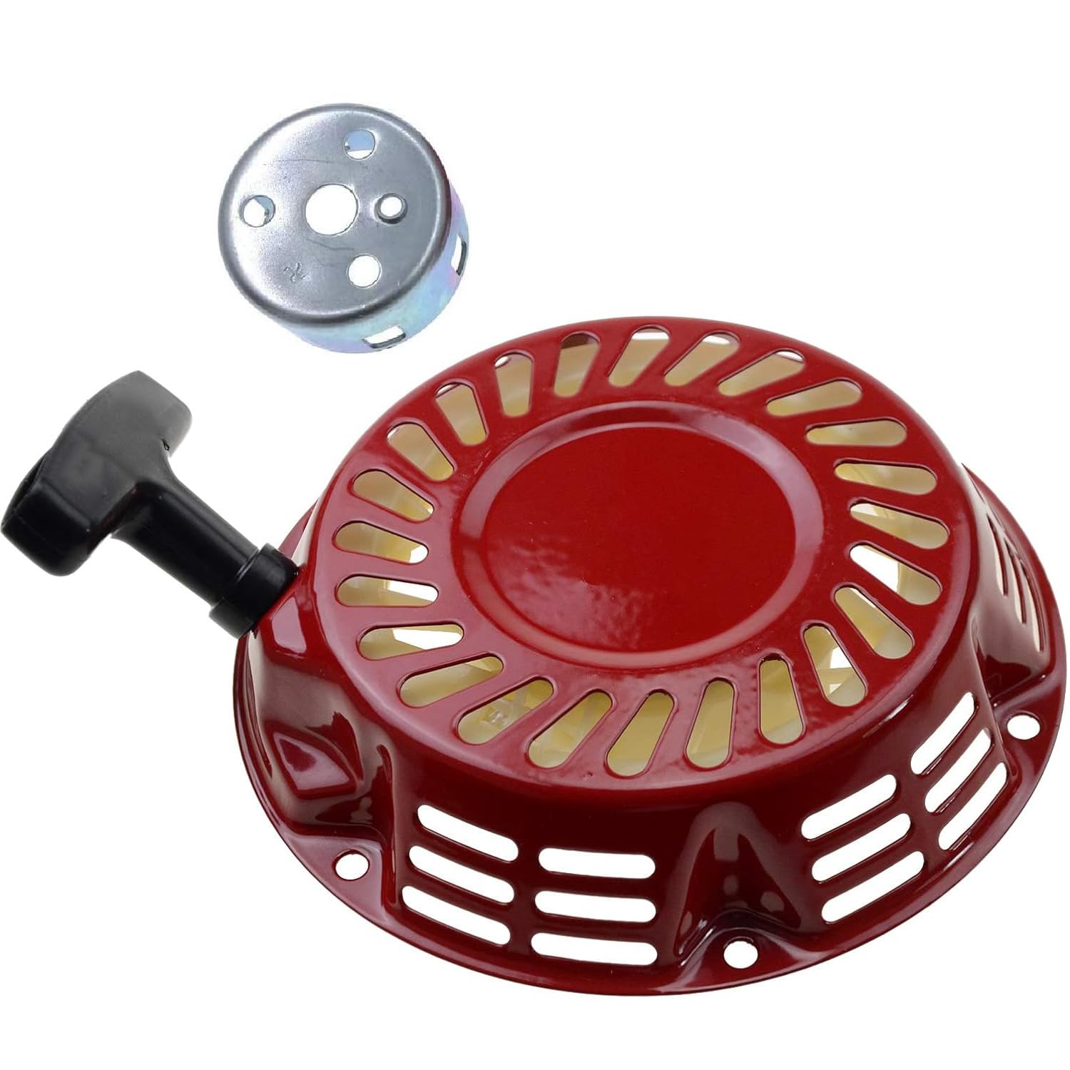 Hippotech Recoil Pull Starter Assembly For Honda Gx120 Gx160 Gx200 Replaces 28400-Ze1-003Zf