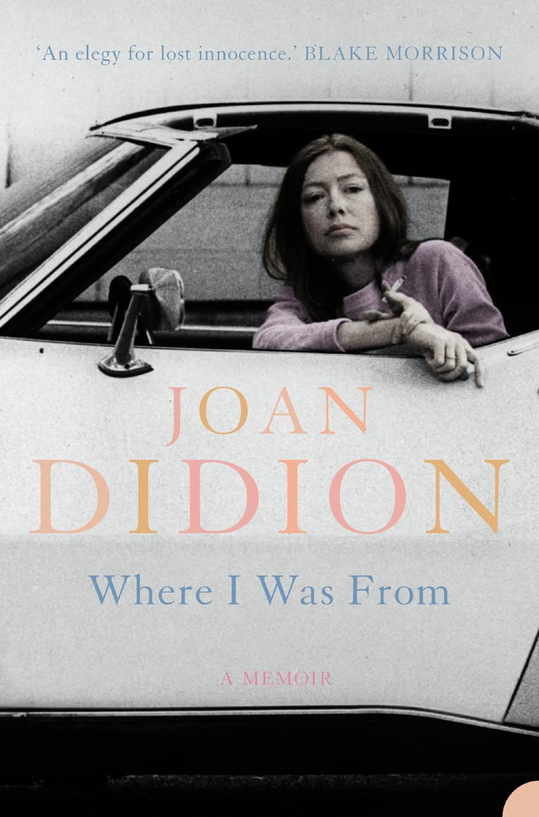 Where I Was From: An Influential Non-Fiction Memoir of Land and the California Myth