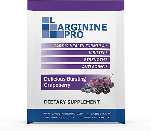 Miniatura 2 de L-arginine Pro Suplemento de L-arginina - 5500 mg de L-arginina Plus 1100 mg de L-citrulina