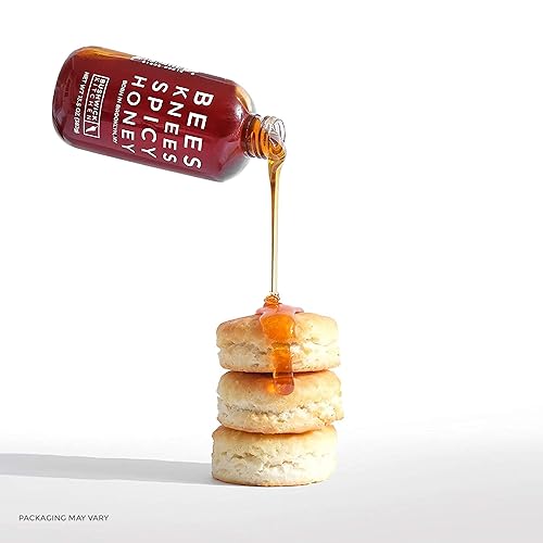 Miniatura 3 de Bees Knees - Juego de arce picante con miel + arce, rodillas y árboles