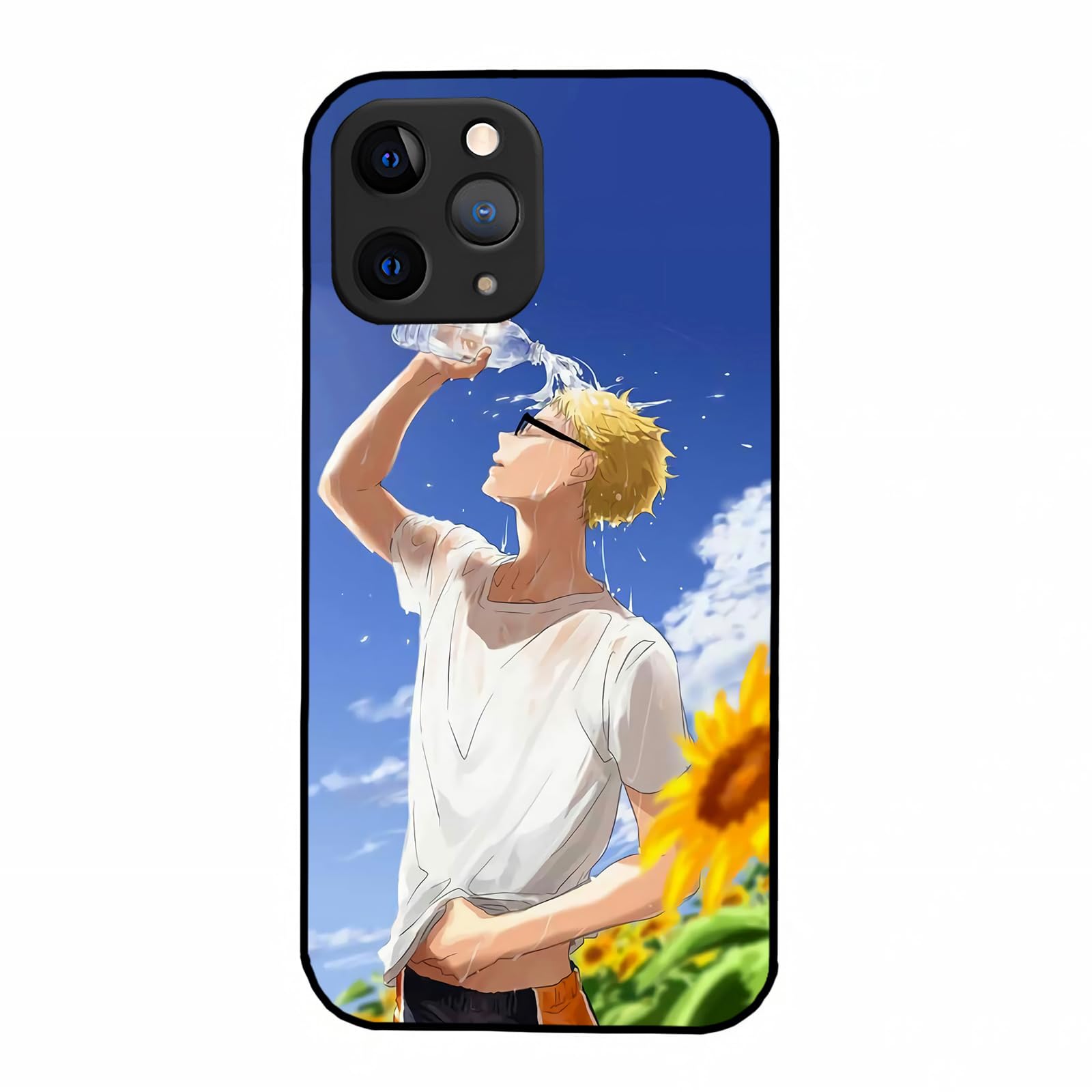Amazon.co.jp: ハイキュー スマホケース 全機種対応 月島蛍