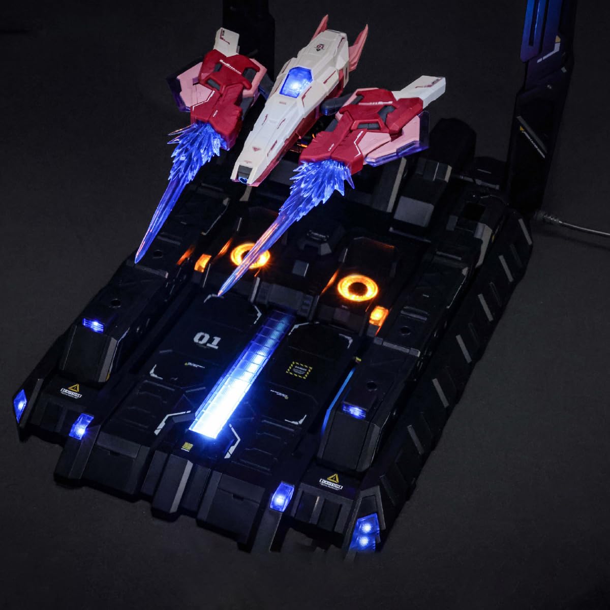 Amazon | HiPlay 千秋賞 1/100 星海跡源 揺光破軍 上級版 色分け済み