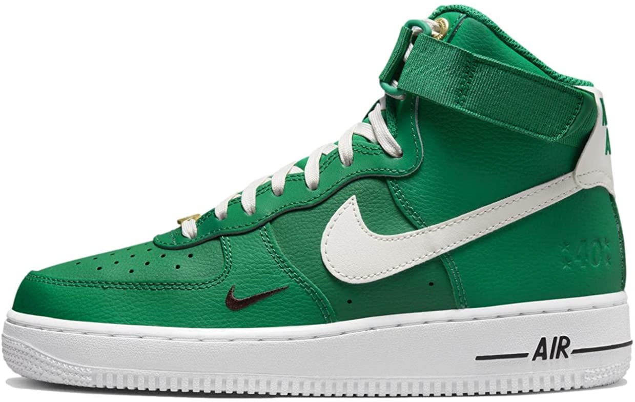 NIKE Air Force 1 '07 Mid, Zapatillas Altas Mujer