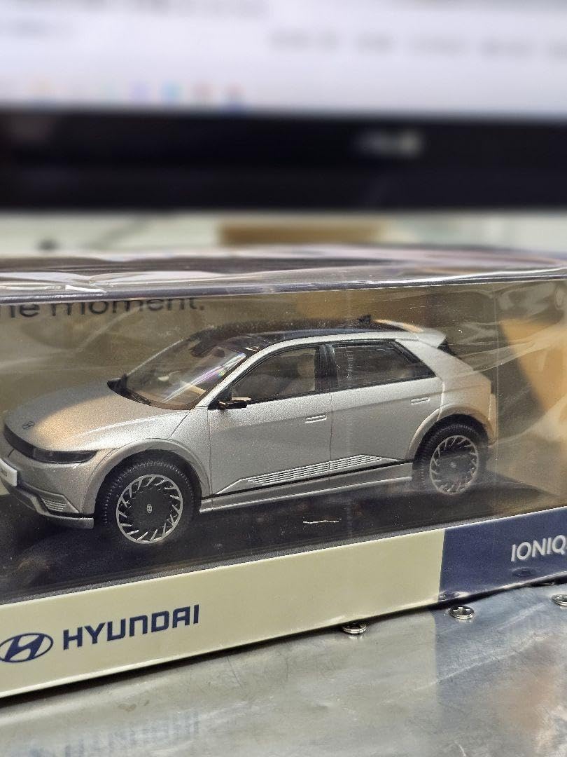 Amazon.co.jp: ヒョンデ アイオニック5 IONIQ5 ミニカー 1 43 