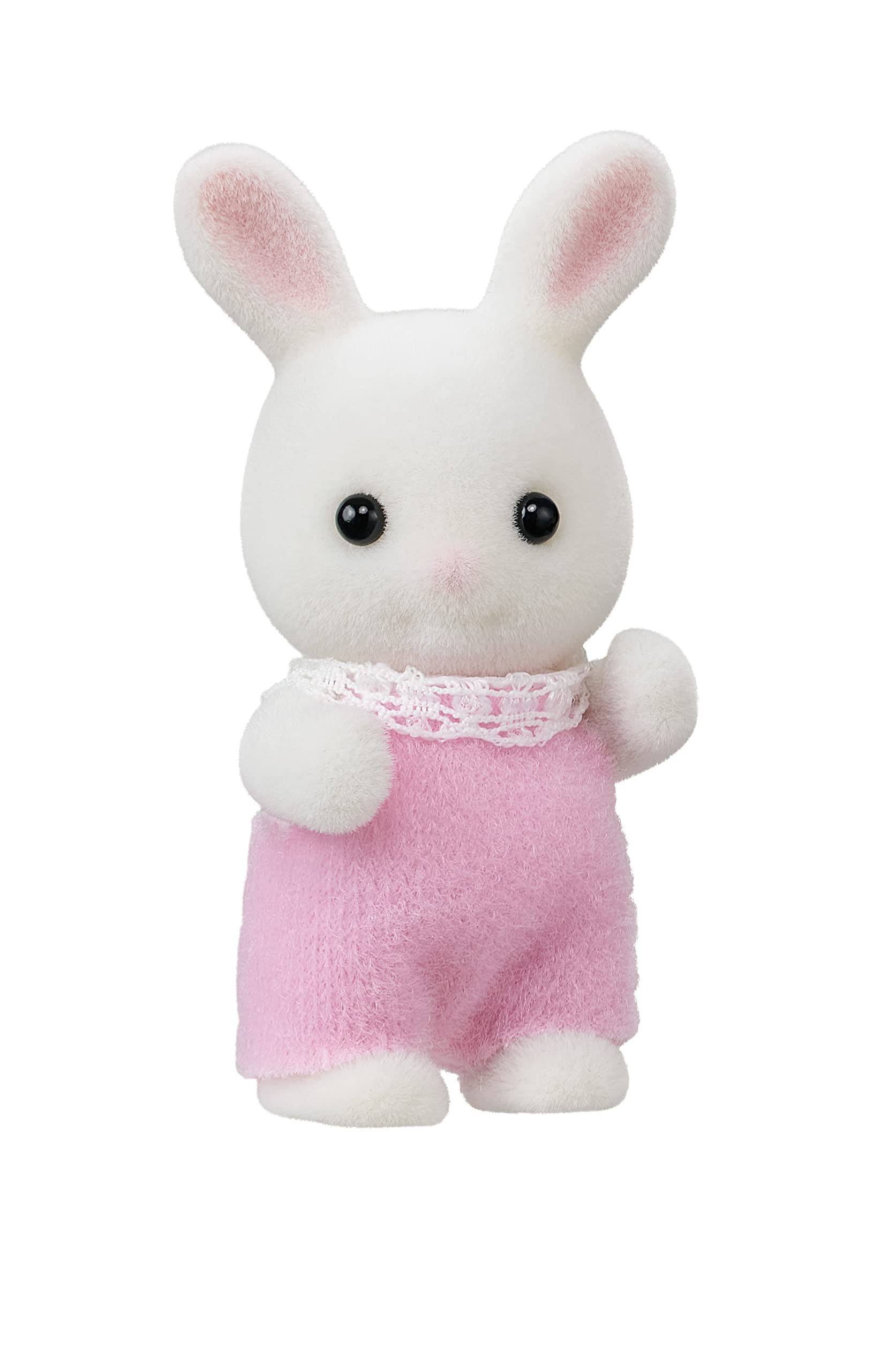 Sylvanian Families - Le coffre à jouets des bébés - 2 figurines et 15 accessoires - Plongez dans l'univers de la famille Sylvanian - Figurines miniatures - Jouet enfant 3 ans et + - 5709